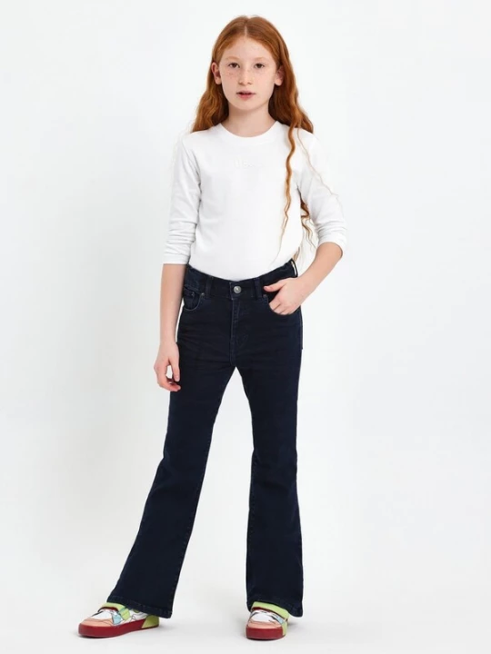 Foto van product LTB Jeans blauw denim