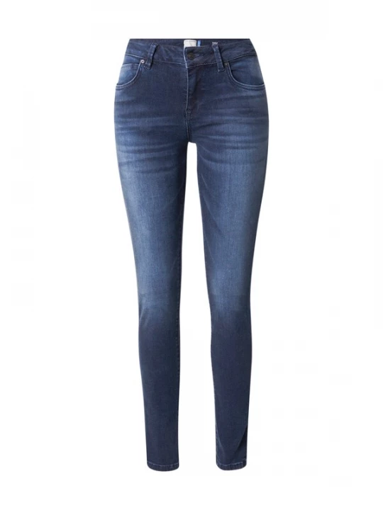 Foto van product LTB Jeans blauw denim