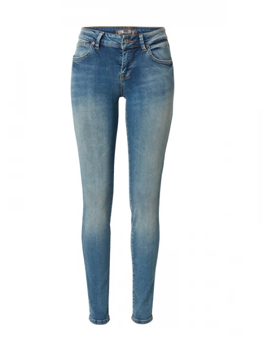 Foto van product LTB Jeans blauw denim