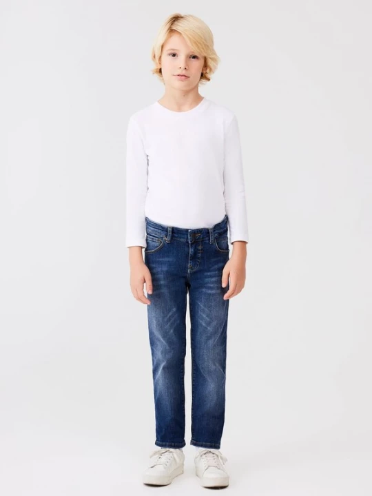 Foto van product LTB Jeans blauw denim