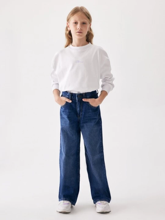 Foto van product LTB Jeans blauw denim