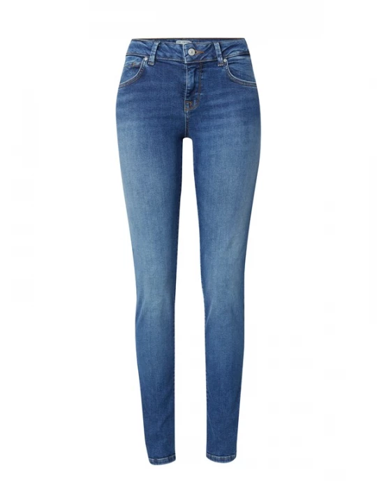 Foto van product LTB Jeans blauw denim