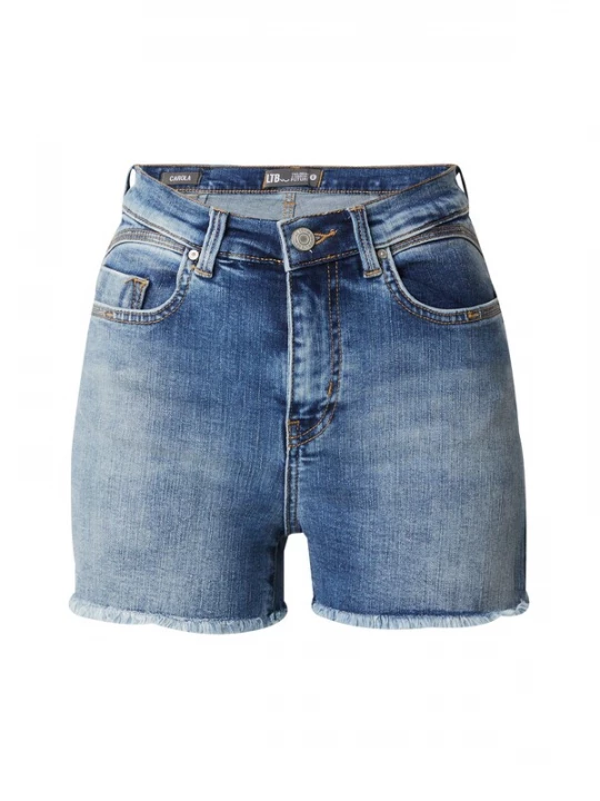 Foto van product LTB Jeans 'CAROLA' blauw denim