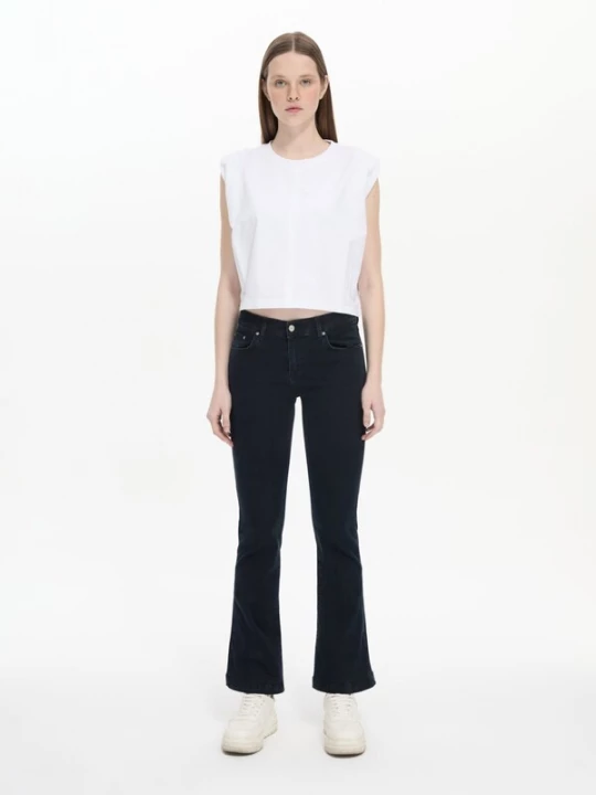 Foto van product LTB Jeans 'Fallon' blauw denim