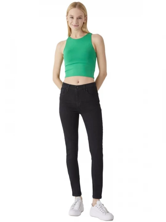 Foto van product LTB Jeans Jeans 'Amy X Jeans' donkergrijs