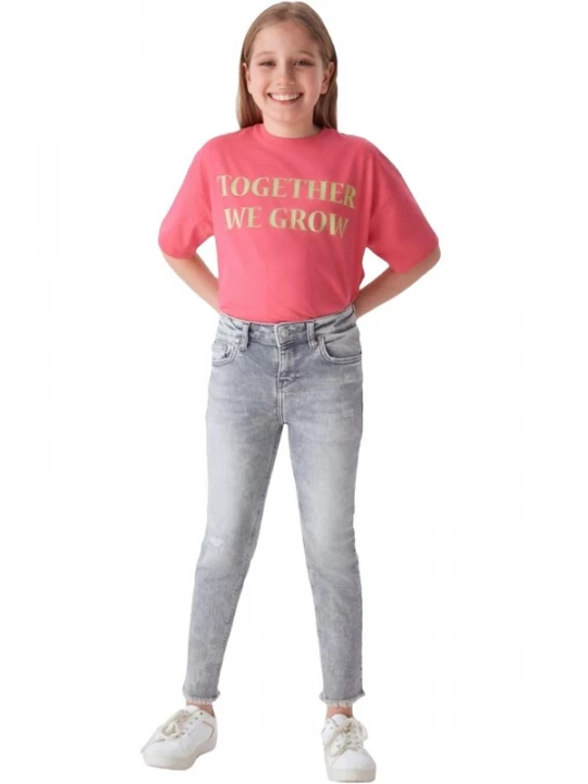 Foto van product LTB Jeans Jeans 'Anitta G Jeans' grijs