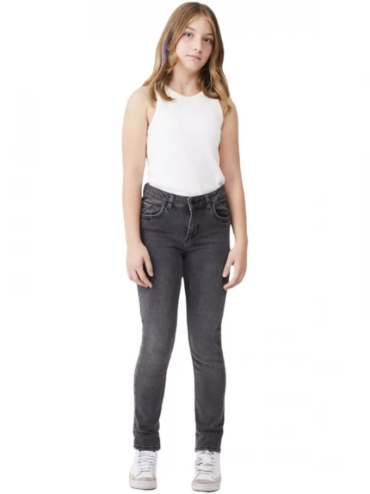 Foto van product LTB Jeans Jeans 'Deonne G Slim Jeans' donkergrijs