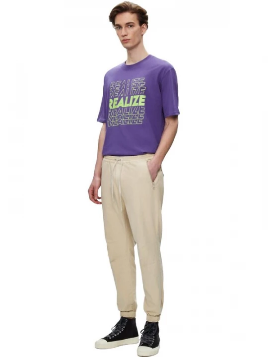 Foto van product LTB Jeans Jeans 'Elastic Waist Trousers' beige