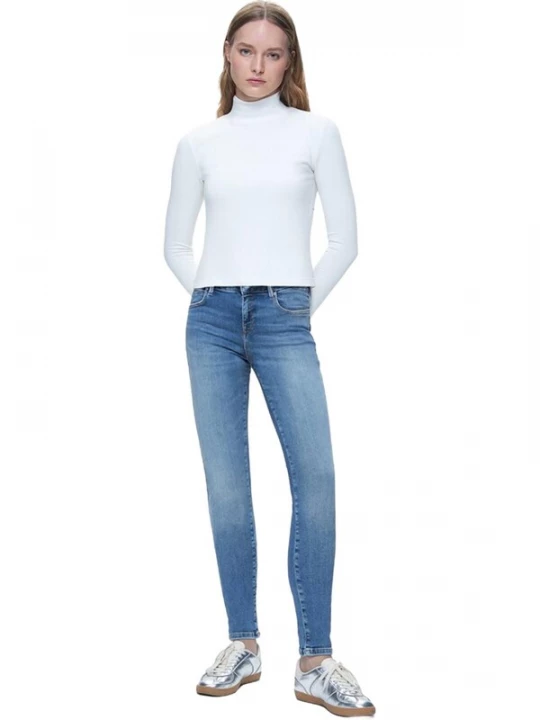 Foto van product LTB Jeans Jeans 'Fallon 100 Skinny Jeans' blauw