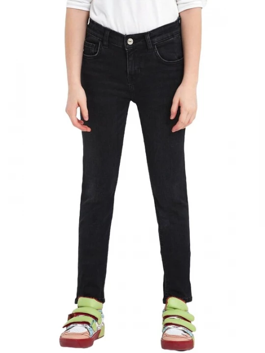 Foto van product LTB Jeans Jeans 'Isabella G Skinny Jeans' donkergrijs