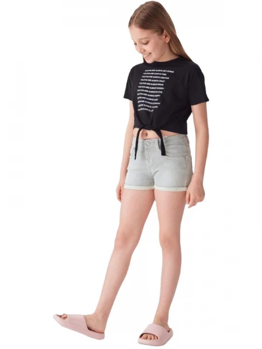 Foto van product LTB Jeans Jeans 'Judie G Denim Shorts' blauw