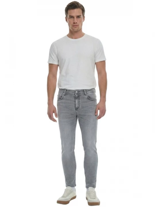 Foto van product LTB Jeans Jeans 'Jumy Skinny Jeans' grijs