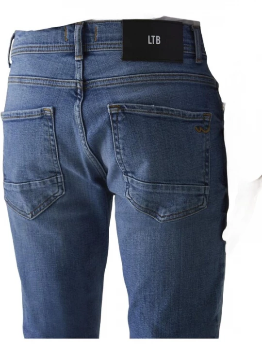 Foto van product LTB Jeans Jeans 'Jumy Skinny Jeans' kaki