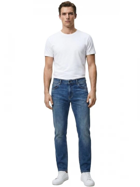 Foto van product LTB Jeans Jeans 'Jumy Super Skinny Jeans' indigo