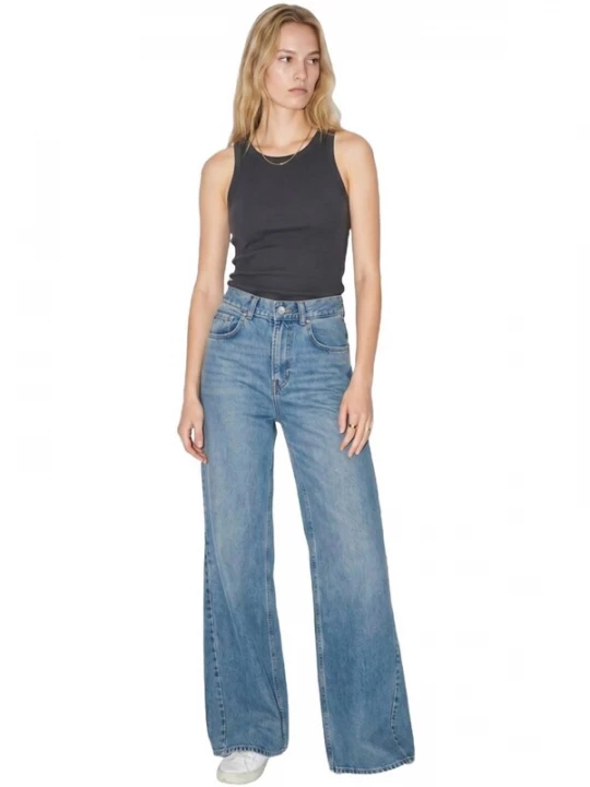 Foto van product LTB Jeans Jeans 'Louisa Flared Jeans' indigo