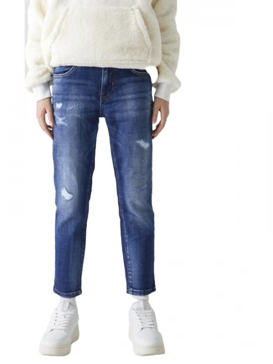 Foto van product LTB Jeans Jeans 'LTB Jeans Baby Girl Lonia G Jeans' indigo