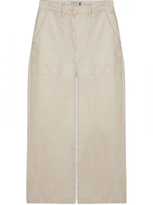 Foto van product LTB Jeans Jeans 'LTB Jeans Damen Lyorna Jeanshose mit geradem Bein und hohem Bund' beige
