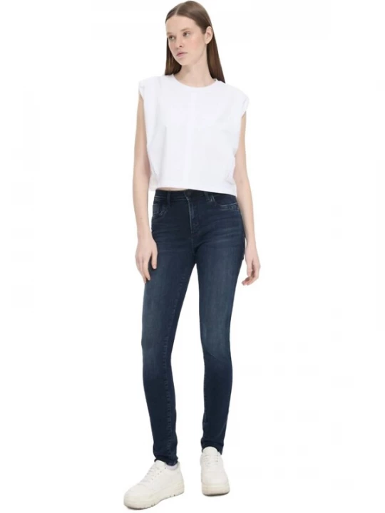 Foto van product LTB Jeans Jeans 'LTB Jeans Jonna B Skinny Leg High Waist Jeanshose' blauw