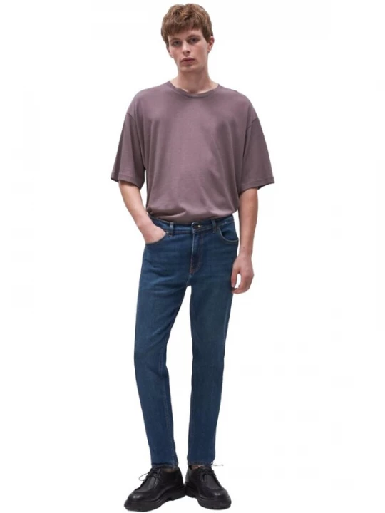 Foto van product LTB Jeans Jeans 'LTB Jeans Smarty Y Erkek Skinny Fit Orta Bel Jeans' blauw
