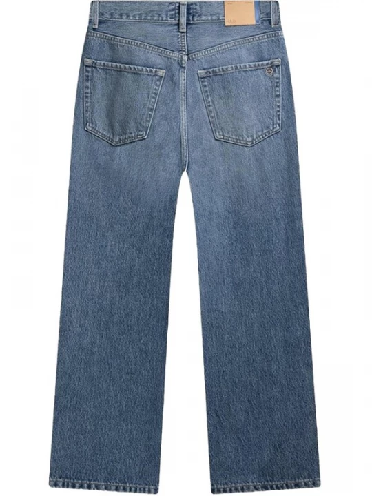 Foto van product LTB Jeans Jeans 'LTB Jeans Vienna High Waist Mid Indigo Jeanshose' kaki