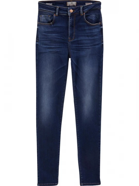 Foto van product LTB Jeans Jeans 'Miniel Skinny Jeans' blauw