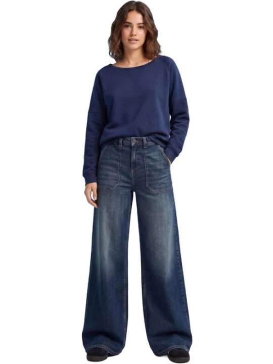 Foto van product LTB Jeans Jeans 'Minsi Wide Leg Jeans' indigo