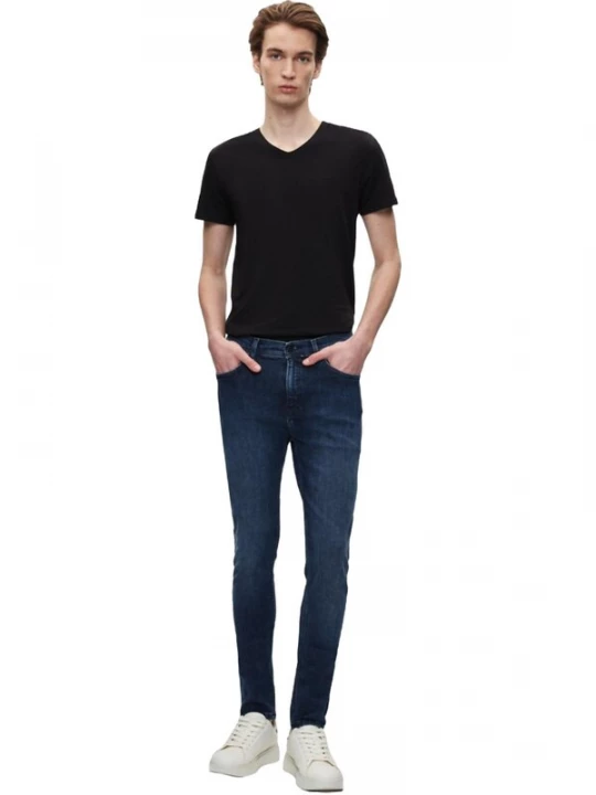 Foto van product LTB Jeans Jeans 'New Smarty Skinny Jeans' indigo