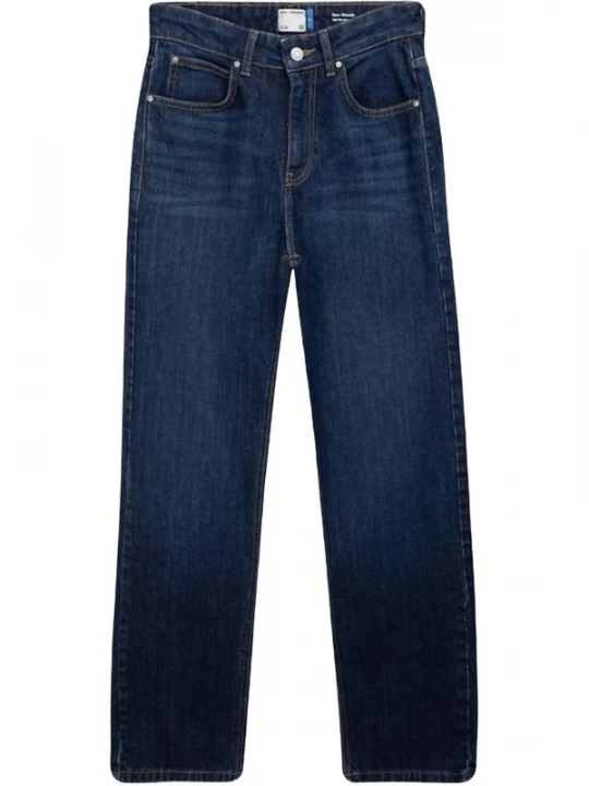 Foto van product LTB Jeans Jeans 'New Wanda Straight Jeans' blauw
