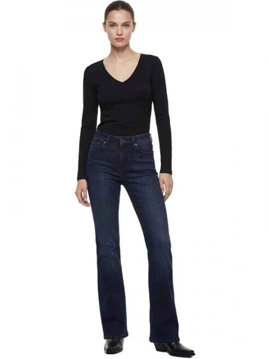 Foto van product LTB Jeans Jeans 'Noelia Flared Jeans' indigo