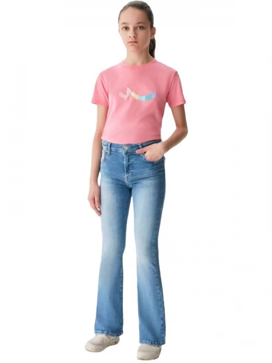 Foto van product LTB Jeans Jeans 'Noelia G Regular Jeans' kaki