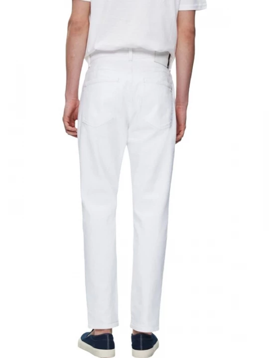 Foto van product LTB Jeans Jeans 'Renar Tapered Slim Jeans' wit