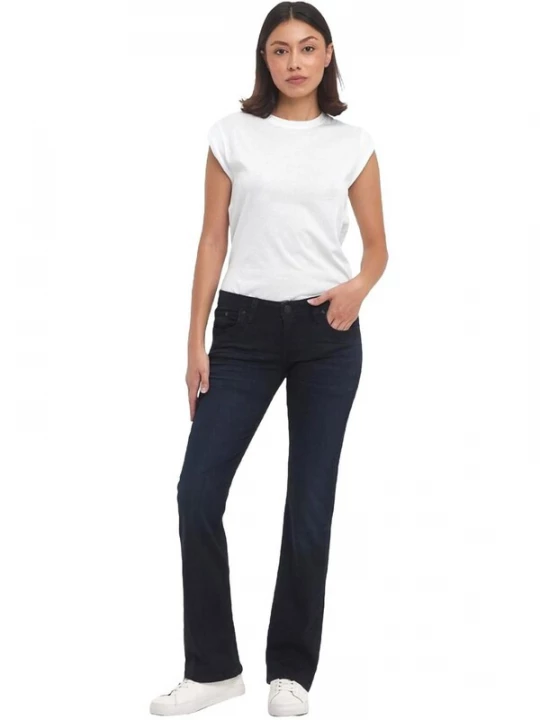 Foto van product LTB Jeans Jeans 'Valerie Wide Leg Jeans' blauw