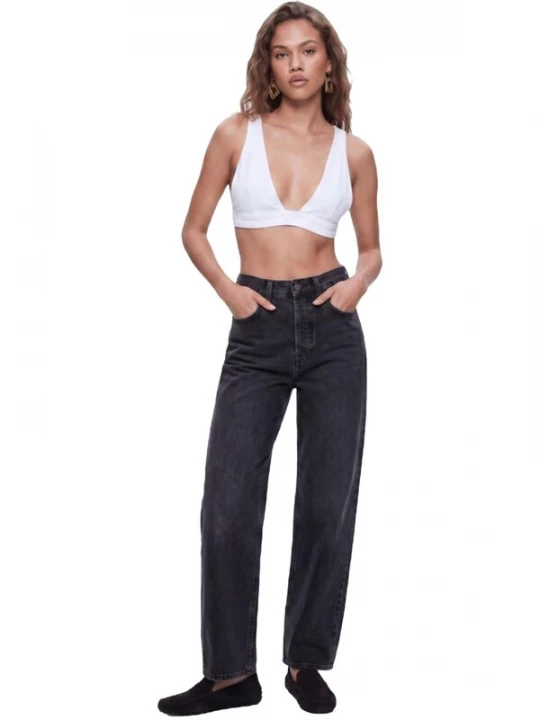 Foto van product LTB Jeans Jeans 'Vanetta Straight Jeans' donkergrijs