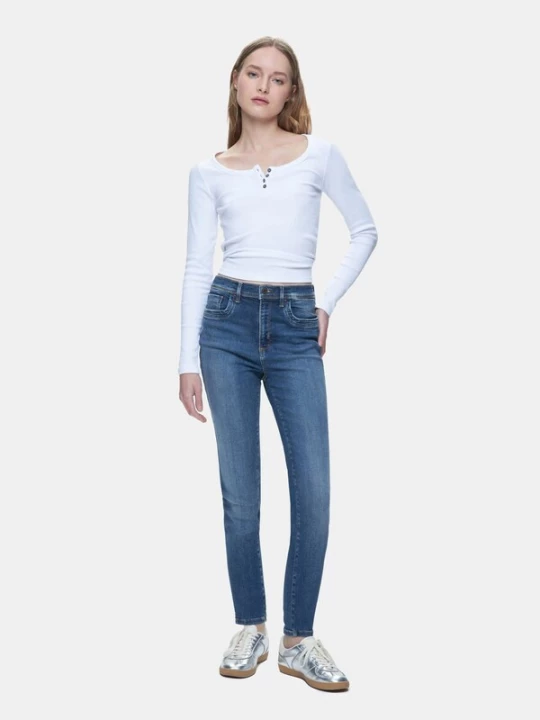Foto van product LTB Jeans 'Jonna 100' blauw denim