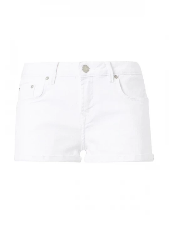 Foto van product LTB Jeans 'JUDIE' white denim