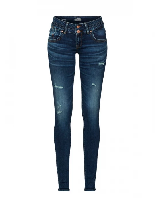Foto van product LTB Jeans 'Julita X' donkerblauw