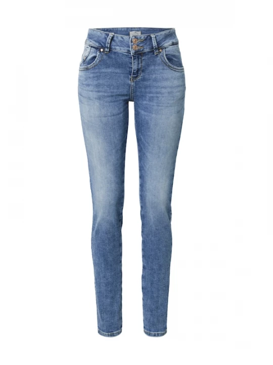 Foto van product LTB Jeans 'Molly' blauw denim