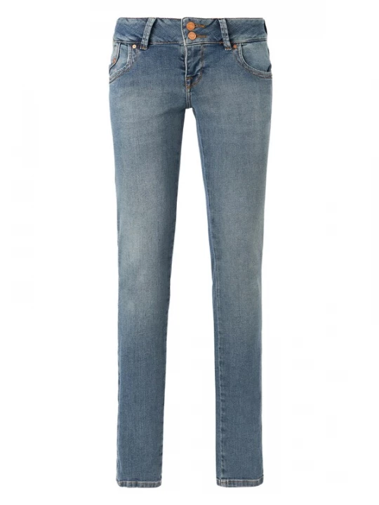 Foto van product LTB Jeans 'Molly' blauw denim