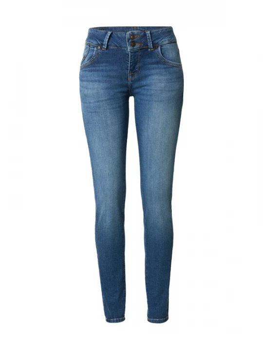 Foto van product LTB Jeans 'MOLLY' blauw denim