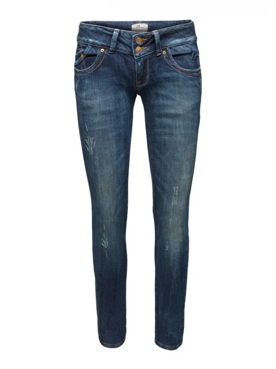 Foto van product LTB Jeans 'Molly' blauw denim