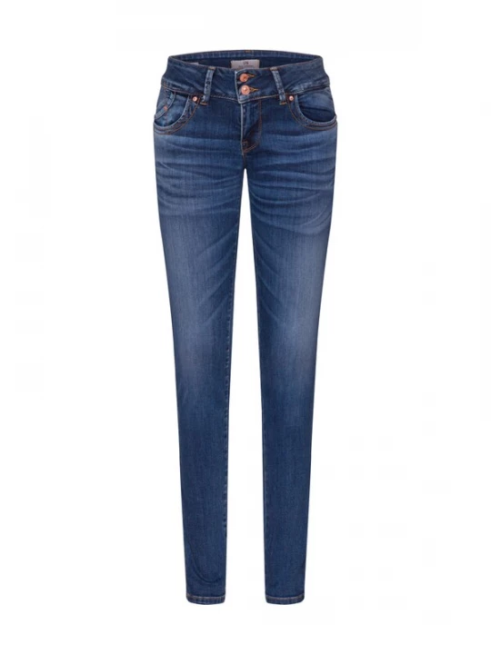 Foto van product LTB Jeans 'Molly' blauw denim