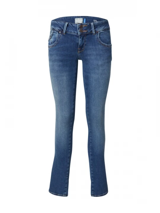 Foto van product LTB Jeans 'Molly' blauw denim