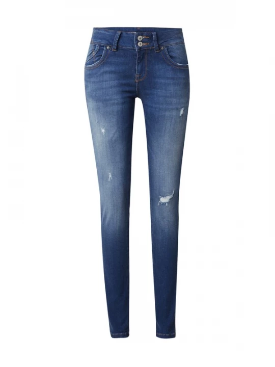 Foto van product LTB Jeans 'MOLLY' blauw denim