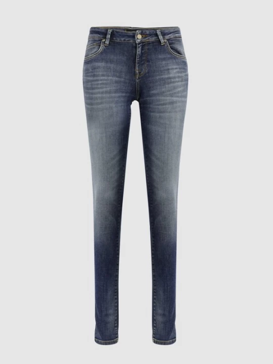 Foto van product LTB Jeans 'Nicole' blauw denim