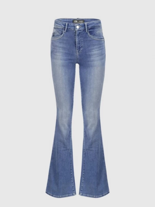 Foto van product LTB Jeans 'Novi' blauw denim