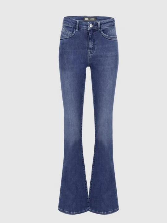 Foto van product LTB Jeans 'Novi' blauw denim