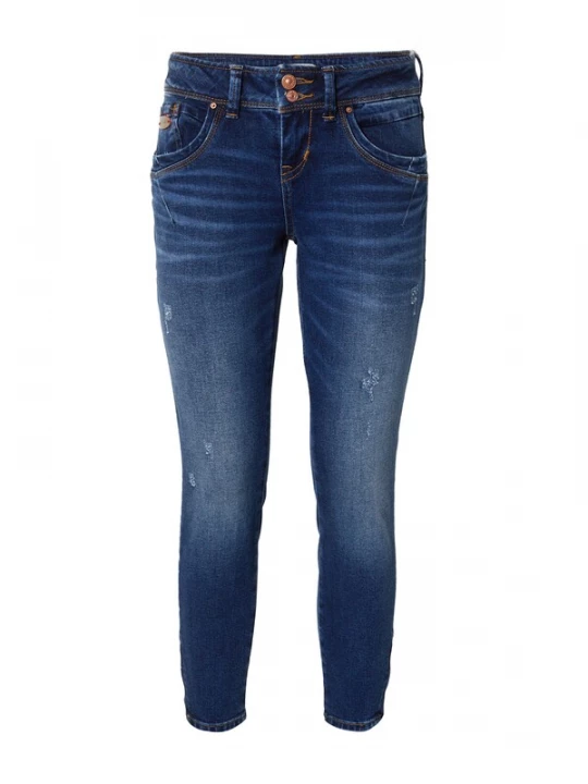 Foto van product LTB Jeans 'Senta' blauw denim