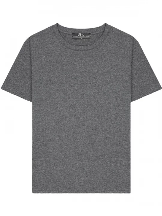 Foto van product LTB Jeans Shirt 'Basic T-Shirt' antraciet