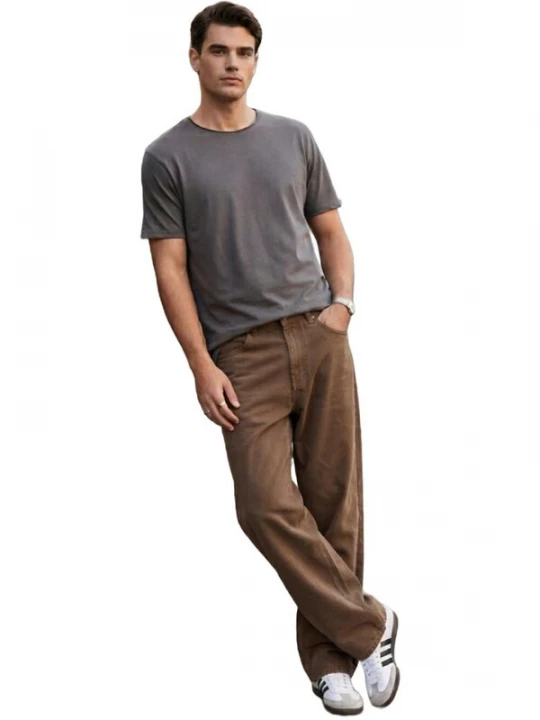 Foto van product LTB Jeans Shirt 'Basic T-Shirt' antraciet