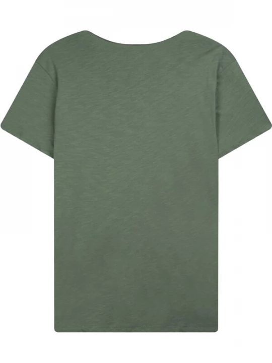 Foto van product LTB Jeans Shirt 'Basic T-Shirt' groen